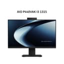 ASUS AIO P440VAK I3 1315 8GB 512GB W11+OHS 23.8FHD 2Y BLK -B3851WS - Image 1