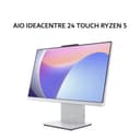 LENOVO AIO IDEACENTRE 24 TOUCH RYZEN 5 7535HS 8GB 512GB W11+OHS 23.8FHD IPS 3Y CLOUD GRY -8EID - Image 1