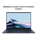 ASUS ZENBOOK 14 OLED TOUCH UX3405CA ULTRA 9 285H 32GB 1TB W11+OHS 14.0 3K 120HZ EVO BLU -OLEDS9311TM - Image 1
