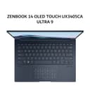ASUS ZENBOOK 14 OLED TOUCH UX3405CA ULTRA 9 285H 32GB 1TB W11+OHS 14.0 3K 120HZ EVO BLU -OLEDS9311TM - Image 2