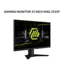 MSI GAMING MONITOR 25 INCH MAG 255XF / MAG255XF RAPID IPS FHD 1080P FHD 0.5MS 300HZ HDR READY 3Y - Image 2