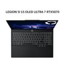 LENOVO LEGION 5I 15 OLED ULTRA 7 255HX RTX5070 8GB/ 32GB 512GB W11+OHS+M365B 15.1WQXGA 165HZ 24ZRGB 3Y+3ADP BLK -64ID - Image 1