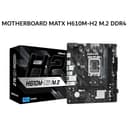 ASROCK MOTHERBOARD MATX H610M-H2 M.2 DDR4 LGA1700 /INTEL 3Y - Variant 1