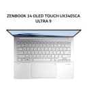 ASUS ZENBOOK 14 OLED TOUCH UX3405CA ULTRA 9 285H 32GB 1TB W11+OHS 14.0 3K 120HZ EVO SLV 3Y -OLEDS9312TM - Image 2