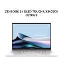 ASUS ZENBOOK 14 OLED TOUCH UX3405CA ULTRA 9 285H 32GB 1TB W11+OHS 14.0 3K 120HZ EVO SLV 3Y -OLEDS9312TM - Image 1
