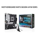 ASUS MOTHERBOARD MATX B650M-AYW WIFI 6 DDR5 AM5 /AMD 3Y - Variant 1