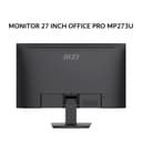 MSI MONITOR 27 INCH OFFICE PRO MP273U IPS UHD 4K 2160P 4MS 60HZ HDR SPEAKER 3Y - Image 1