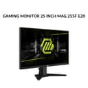 MSI GAMING MONITOR 25 INCH MAG 255F E20 / MAG255F E20 RAPID IPS FHD 1080P 0.5MS 200HZ HDR READY 3Y - Image 2