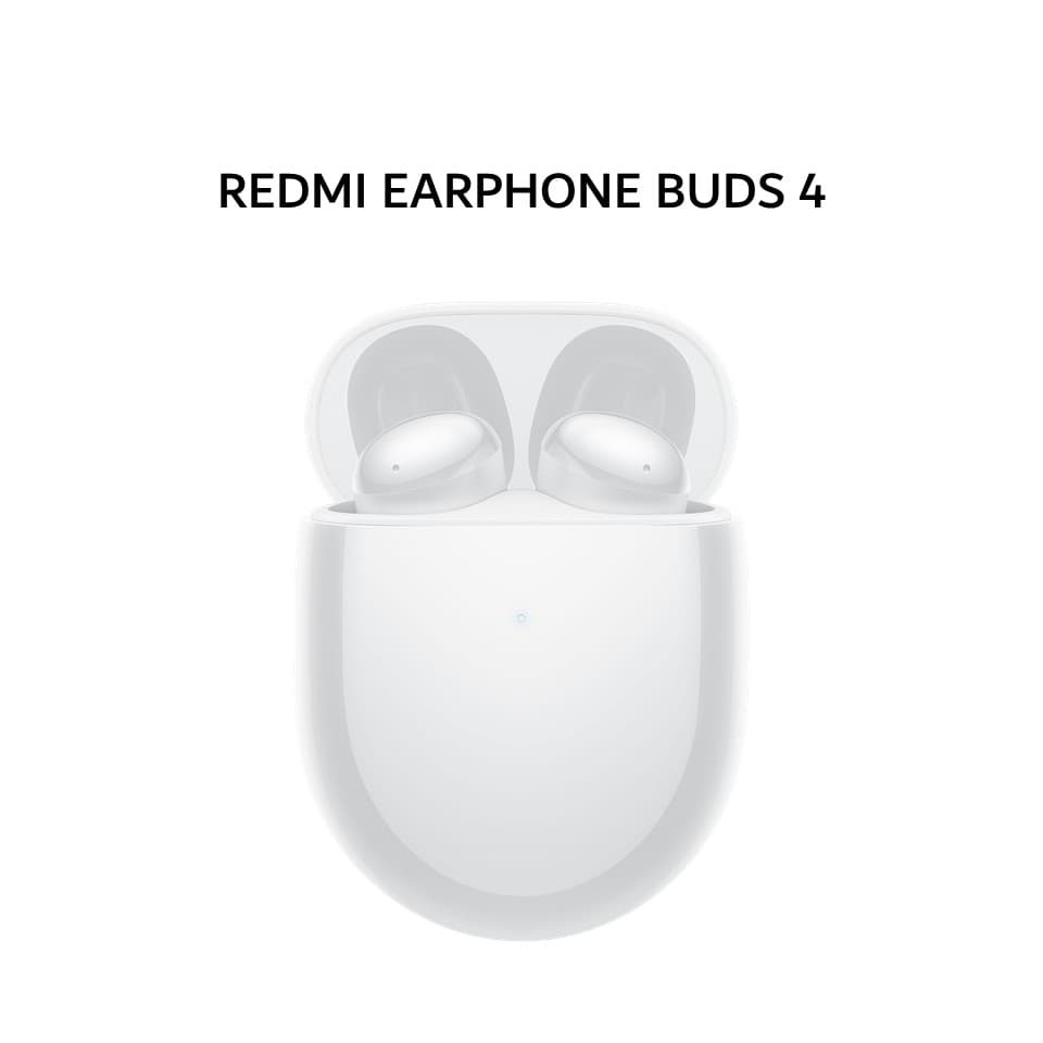 XIAOMI REDMI EARPHONE BUDS 4 WHITE