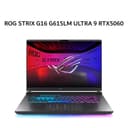 ASUS ROG STRIX G16 G615LM ULTRA 9 275HX RTX5060 8GB/ 32GB 1TB W11+OHS+M365B 16.0WQXGA 240HZ 100DCIP3 (BOX MOU) GRY -I9N56C6G-HM - Variant 1