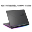 ASUS ROG STRIX G16 G615LM ULTRA 9 275HX RTX5060 8GB/ 32GB 1TB W11+OHS+M365B 16.0WQXGA 240HZ 100DCIP3 (BOX MOU) GRY -I9N56C6G-HM - Image 3