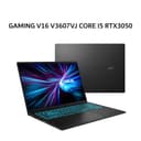ASUS GAMING V16 V3607VJ CORE I5 210H RTX3050 6GB/ 8GB 512GB W11+OHS+M365B 16.0WUXGA 144Z 1Y BLK -I535B1T-HM - Variant 1