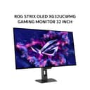 ASUS OLED GAMING MONITOR 32 INCH ROG STRIX OLED XG32UCWMG UHD 4K 2160P 0.03MS 240HZ HDR10 3Y - Image 1