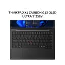 LENOVO THINKPAD X1 CARBON G13 AURA EDITION OLED ULTRA 7 258V 32GB 1TB W11PRO 14.0 2.8K 100SRGB 120HZ 3Y PSP BLK - Image 1