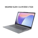 LENOVO IDEAPAD SLIM 3 14 RYZEN 5 7520 16GB 512GB W11+OHS 14.0FHD BLIT 2Y PREM GRY -9UID - Image 1