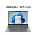 LENOVO IDEAPAD SLIM 3 14 I7 13620H 16GB 512GB W11+OHS+M365B 14.0WUXGA IPS 2Y PREM+2ADP GRY -C0ID - Variant 1