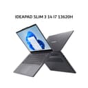 LENOVO IDEAPAD SLIM 3 14 I7 13620H 16GB 512GB W11+OHS+M365B 14.0WUXGA IPS 2Y PREM+2ADP GRY -C0ID - Image 1