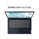 LENOVO IDEAPAD SLIM 3 14 I3 1215 8GB 256GB W11+OHS 14.0FHD BLIT 2Y PREM BLU -CUID - Image 1