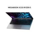 TECNO MEGABOOK K15S RYZEN 5 7430 8GB 512GB W11 15.6 FHD IPS 2Y SLV - Image 1