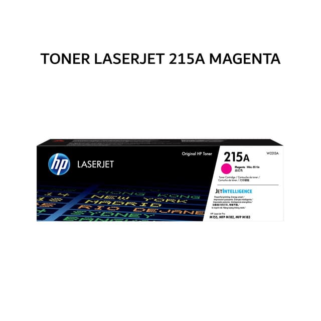 HP TONER LASERJET 215A MAGENTA