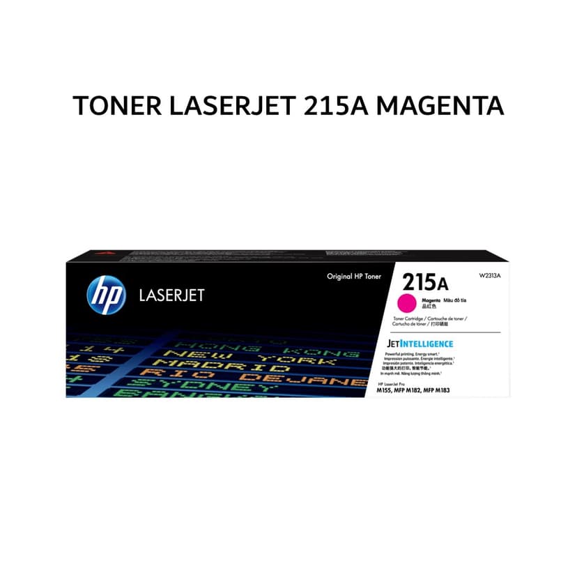 HP TONER LASERJET 215A MAGENTA