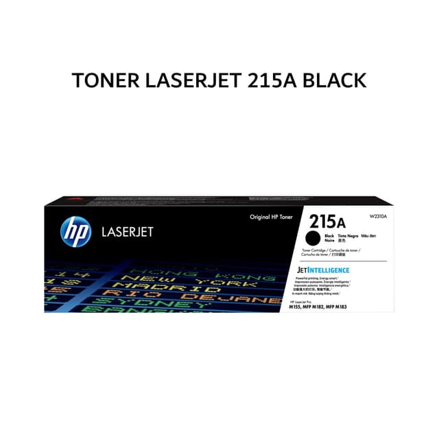 HP TONER LASERJET 215A BLACK