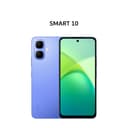 INFINIX SMART 10 4GB 128GB IRIS BLUE - Variant 1