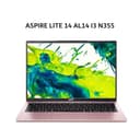 ACER ASPIRE LITE 14 AL14 I3 N355 8GB 512GB W11+OHS 14.0FHD IPS PINK -37P.36AW - Variant 1