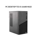 ACER PC DESKTOP TCX I5 14400 H610 8GB 512GB W11+OHS +LED 21.5 - Image 1