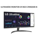 LG ULTRAWIDE MONITOR 29 INCH 29WQ500-B IPS FHD 1080P 5MS 100HZ 3Y - Image 2