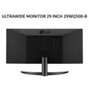 LG ULTRAWIDE MONITOR 29 INCH 29WQ500-B IPS FHD 1080P 5MS 100HZ 3Y - Image 1
