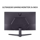 LG ULTRAGEAR GAMING MONITOR 24 INCH 24GS50F-B VA FHD 1080P 1MS 180HZ HDR10 3Y - Image 1