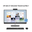 HP AIO 27 CR1333D TOUCH ULTRA 7 155U 16GB 1TB IRISXE W11+OHS+M365 27.0FHD IPS BLK - Variant 1