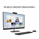HP AIO 27 CR1333D TOUCH ULTRA 7 155U 16GB 1TB IRISXE W11+OHS+M365 27.0FHD IPS BLK - Image 2