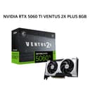 MSI VGA NVIDIA GEFORCE RTX 5060 TI VENTUS 2X PLUS 8GB GDDR7 3Y - Variant 1