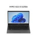 AXIOO HYPE 3 G11 I3 1125G4 8GB 256GB DOS 14.0FHD IPS GRY - Variant 1