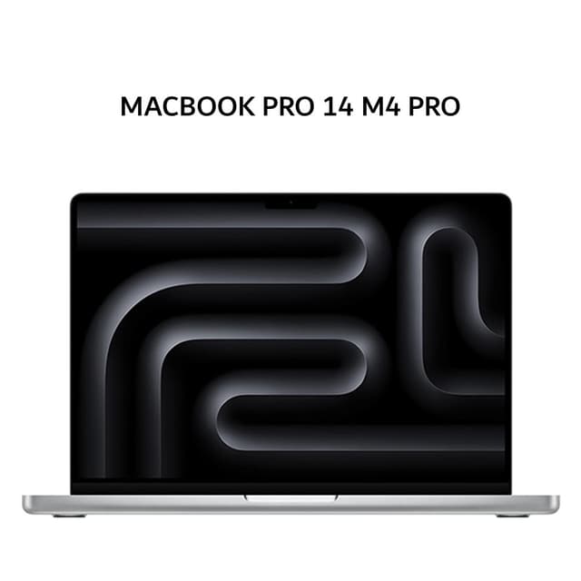 IBOX APPLE MACBOOK PRO 14 M4 PRO 20C GPU 24GB 1TB 14C CPU 14.0 SILVER -MX2F3ID