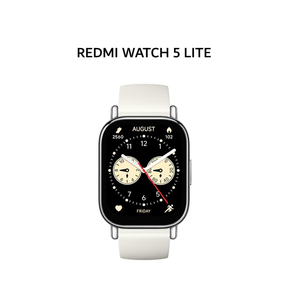 XIAOMI REDMI WATCH 5 LITE - LIGHT GOLD