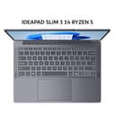 LENOVO IDEAPAD SLIM 3 14 RYZEN 5 7535HS 8GB 512GB W11+OHS+M365B 14.0WUXGA IPS GRY 2Y PREM+2ADP GRY -5LID - Image 1