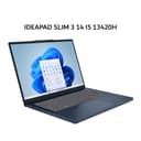 LENOVO IDEAPAD SLIM 3 14 I5 13420H 16GB 512GB W11+OHS+M365B 14.0WUXGA IPS BLIT 2Y PREM+2ADP BLU -BYID/16 - Image 1