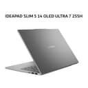 LENOVO IDEAPAD SLIM 5 14 OLED ULTRA 7 255H 16GB 512GB W11+OHS+M365B 14.0WUXGA BLIT 2Y PREM+2ADP GRY -1PID - Image 1