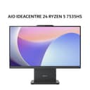LENOVO AIO IDEACENTRE 24 RYZEN 5 7535HS 8GB 512GB W11+OHS 23.8FHD IPS 1Y LUNA GRY -88ID - Variant 1