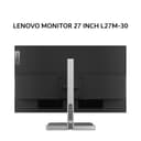 LENOVO MONITOR 27 INCH L27M-30 IPS FHD 1080P 4MS 75HZ ERGONOMIC SPEAKER USB-C 3Y - Image 1