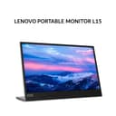 LENOVO PORTABLE MONITOR 15.6 INCH L15 IPS FHD 1080P 6MS 60HZ 3Y - Image 2