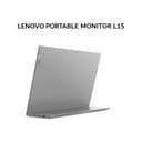 LENOVO PORTABLE MONITOR 15.6 INCH L15 IPS FHD 1080P 6MS 60HZ 3Y - Image 1