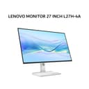 LENOVO MONITOR 27 INCH L27H-4A IPS QHD 2K 1440P 1MS 100HZ ERGONOMIC SPEAKER USB-C CLOUD GREY 3Y - Image 1