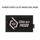 COOLER MASTER PSU POWER SUPPLY ELITE NEX PN500 230V 500W (80+) BLACK 3Y - Image 2