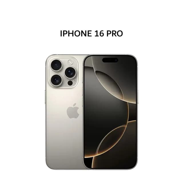APPLE IPHONE 16 PRO 1TB NATURAL TITANIUM GRS RSMI INDONESIA DIGIMAP