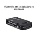 MSI VGA NVIDIA GEFORCE RTX 5050 SHADOW 2X 8GB GDDR6 OC 3Y - Image 1