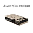 MSI VGA NVIDIA GEFORCE RTX 5060 INSPIRE 2X 8GB GDDR7 OC 3Y - Image 1